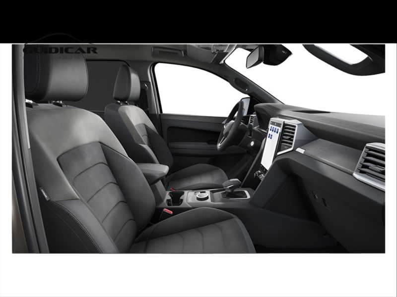 GuidiCar - VOLKSWAGEN INDUSTRIALI Amarok 1 Amarok Style  3.0 TDI 177 kW  4MOTION auto Nuovo